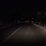 Lamezia: Branca(lega) Lampioni guasti, Via Murat al buio
