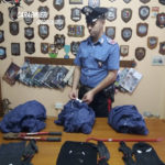 Taurianova: i carabinieri denunciano 7 persone