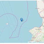 Terremoto: terza scossa a Cosenza, epicentro in mare