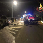 Incidenti stradali: scontro frontale a Catanzaro, grave 24enne