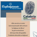 Artigianato: Barbalace, “marchio  qualità ‘Calabria identità artigiana’