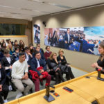 Coldiretti Calabria: delegazione di giovani agricoltori in visita alle istituzioni europee a Bruxelles