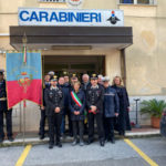 'Ndrangheta: corteo a Vibo dopo il blitz per ringraziare i Cc