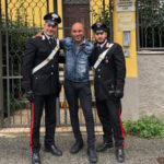 Colpito da crisi cardiaca salvato da carabinieri a Catanzaro