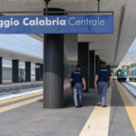 Operazione“Alto Impatto“ Polizia Stazione di Reggio Calabria Centrale