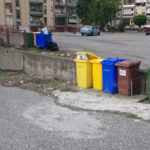 Catanzaro: Via Teano rimossi rifiuti abbandonati illecitamente