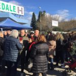 Covid: sit-in davanti ospedale Cosenza, servono assunzioni