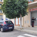 I Carabinieri eseguono sequestro preventivo nei confronti di una lavanderia