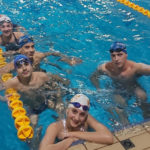 Acli Arvalia Nuoto Lamezia al “Bari Swimming Contest 2020”