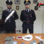 Droga: marijuana in casa, un arresto nel Vibonese