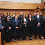 Lamezia: 7 nuovi avvocati prestano giuramento