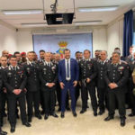 'Ndrangheta: Salvini, a Vibo per ringraziare Carabinieri