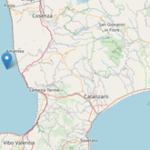 Scossa terremoto nella notte in Calabria, panico ma niente danni