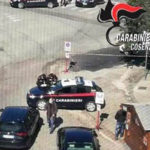 Coronavirus: controlli dei carabinieri a Cosenza e provincia