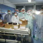 Lamezia: avvocati lametini consegnano 5 “pulsossimetri” all’ospedale