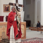 Lamezia, Vescovo Schillaci: “stiamo in silenzio davanti al Crocifisso”