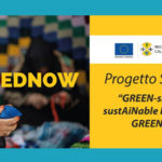 Regione:ok progetto "​Green-skills for a sustainable development