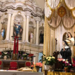 Festa di S. Rita a S. Maria Maggiore con Don Leonardi Diaco