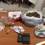 Droga: spaccio in tendopoli di San Ferdinando, arrestato 24enne