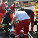 Incidenti: scontro sulla statale 106 nel Catanzarese un ferito