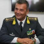 Il colonnello Urbani lascia comando Gdf Reggio Calabria