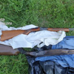 Armi:due fucili trovati in un casolare nel Vibonese