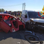 Incidente: scontro tra due automezzi nel Crotonese un morto