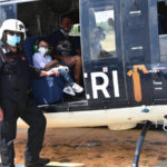 Carabinieri realizzano sogno 2 bambini, volo in elicottero