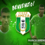 Calcio: Marco Amendola tra le fila della Vigor Lamezia