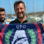 Comunali:Salvini,a Crotone e Reggio mandare a casa sinistra