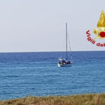 Migranti: sbarco in località Ruggero nel Comune di Sellia Marina