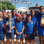 L’Arvalia Nuoto Lamezia 3 classificata al “1° Trofeo Perla dello Ionio”