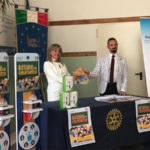 Rotary Club Catanzaro dona erogatori e termoscanner anti Covid