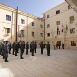Cambio vertice  Comando Provinciale Carabinieri: Il Col. Montanaro lascia Catanzaro