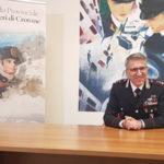 Carabinieri: Colella lascia Crotone, splendida esperienza
