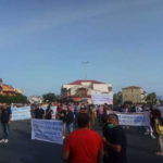 Troppi disservizi,protesta cittadini a Corigliano Rossano