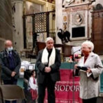 Premio Cassiodoro: Franco Iacucci premia a Roma Maria Voce