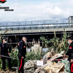Villa San Giovanni: i carabinieri scoprono una discarica abusiva, denunce