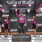 Santelli: minuto di silenzio a partenza tappa Giro d'Italia