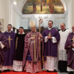 Lamezia: ordinazione diaconale don Christian Mion