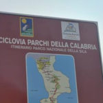 Ciclovia dei Parchi, due biker alla scoperta della Calabria
