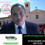 Castrovillari: ride green, iIl premio al capoluogo del Pollino