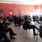 Assemblea Generale allargata della Cgil Area Vasta a Lamezia Terme