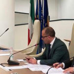 Seduta Commissione contro il fenomeno della 'ndrangheta