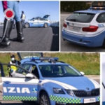 Operazione RoadpoL “Alcohol & Drugs”, la Polizia Stradale