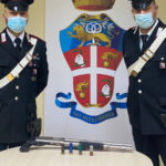 Armi: arrestato dai carabinieri 20enne