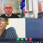 Riunita in videoconferenzala SegreteriaFai Cisl Calabria