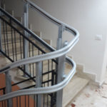 Civita:abbattute le barriere architettoniche della “Casa Comunale”