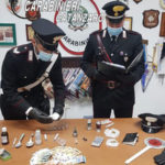 Sellia Marina: droga due arresti operati dai carabinieri