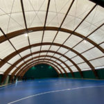 Inaugurata struttura sportiva coperta polivalente “Angelo Mammì”